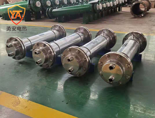 列管式換熱器